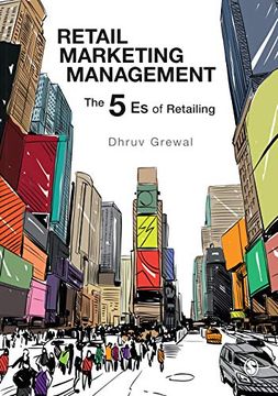 portada Retail Marketing Management: The 5 es of Retailing (in English)