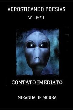 portada Contato Imediato: Volume 1 (en Portugués)