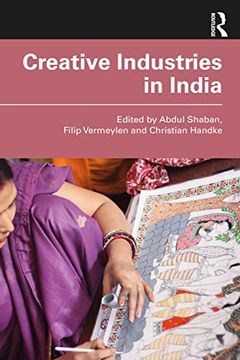 portada Creative Industries in India (en Inglés)