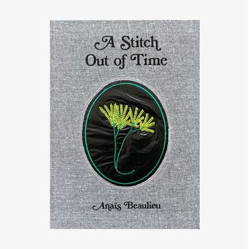 portada A Stitch out of Time (en Inglés)
