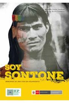 portada Soy Sontone: Memorias de una Vida en Aislamiento