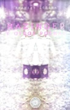 portada Mazinger y Otros Poemas