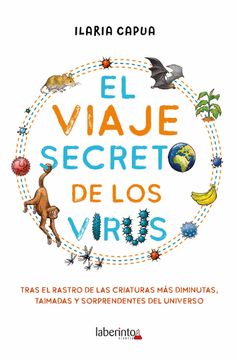 portada El Viaje Secreto de los Virus (in Spanish)