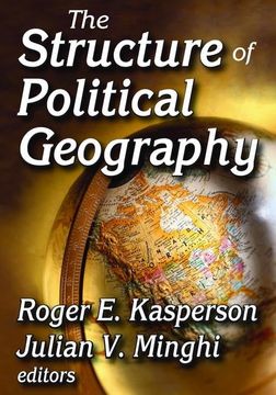 portada The Structure of Political Geography