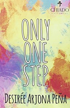 portada Only one Step (in Spanish)