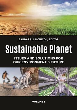 portada Sustainable Planet: Issues and Solutions for Our Environment's Future [2 Volumes] (en Inglés)