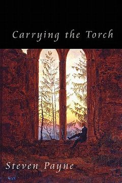 portada carrying the torch (en Inglés)