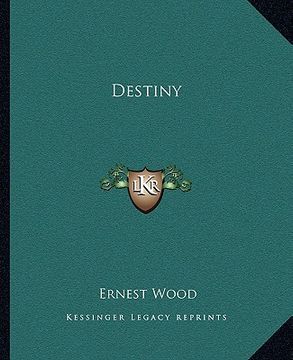 portada destiny (in English)