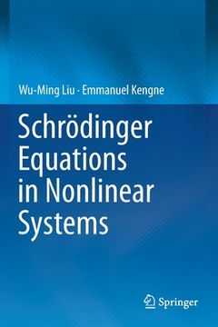 portada Schrödinger Equations in Nonlinear Systems