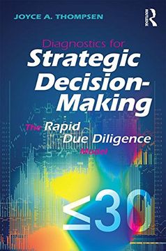 portada Diagnostics for Strategic Decision-Making: The Rapid Due Diligence Model