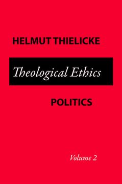 portada Theological Ethics Politics (en Inglés)