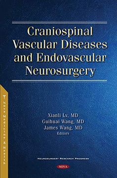 portada Craniospinal Vascular Diseases and Endovascular Neurosurgery (en Inglés)