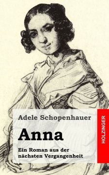 portada Anna: Ein Roman aus der nächsten Vergangenheit (German Edition)