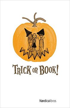 portada Trick or Book! (Estuche Halloween)