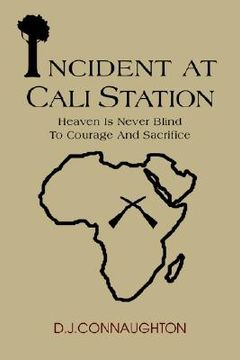 portada incident at cali station: heaven is never blind to courage and sacrifice (in English)