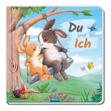 portada Trötsch Pappenbuch mit Reimen du und ich (en Alemán)