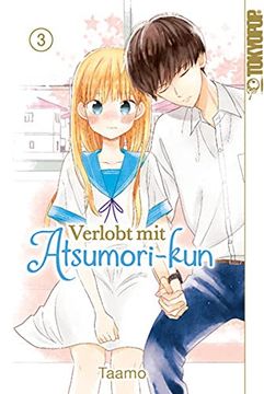 portada Verlobt mit Atsumori-Kun 03 (en Alemán)