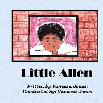 portada Little Allen (in English)
