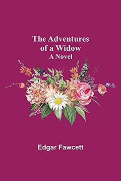 portada The Adventures of a Widow: A Novel (in English)