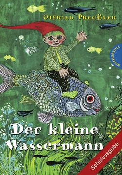 portada Der kleine Wassermann. Schulausgabe (in German)