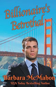 portada Billionaire's Betrothal (Golden Gate Romance) (en Inglés)