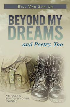 portada beyond my dreams and poetry, too (en Inglés)