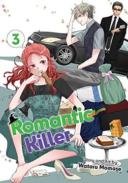 portada Romantic Killer, Vol. 3 (3) (en Inglés)
