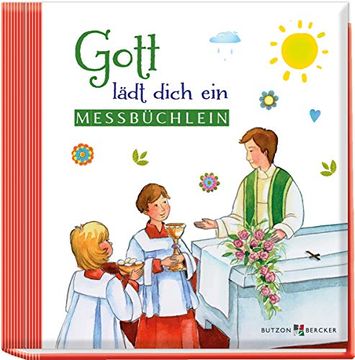portada Gott Lädt Dich ein Messbüchlein (in German)