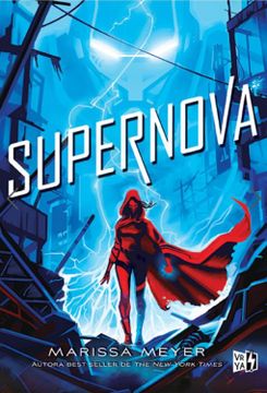 portada Supernova, Renegados 3 (in Spanish)