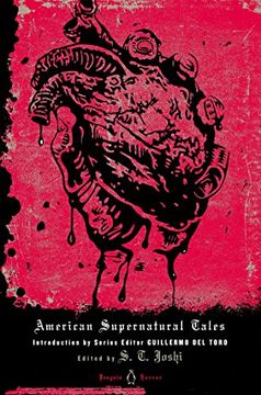 portada American Supernatural Tales (Penguin Classic Horror) (en Inglés)