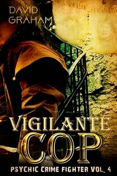 portada Vigilante Cop (en Inglés)