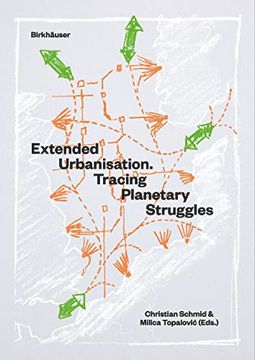 portada Extended Urbanisation: Tracing Planetary Struggles (en Inglés)