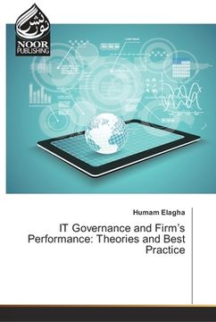 portada IT Governance and Firm's Performance: Theories and Best Practice (en Inglés)