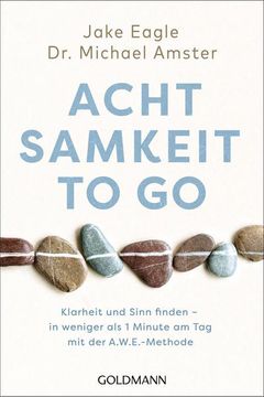 portada Achtsamkeit to go (en Alemán)