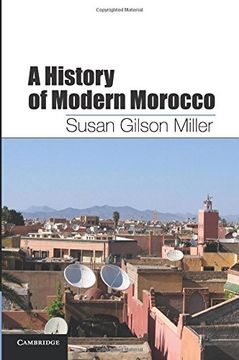portada A History of Modern Morocco (en Inglés)