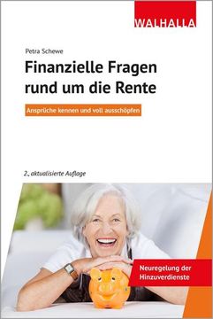 portada Finanzielle Fragen Rund um die Rente (en Alemán)