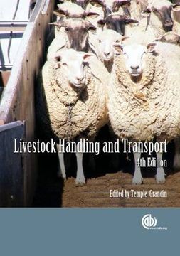 portada Livestock Handling and Transp