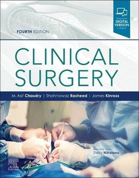portada Clinical Surgery (in English)
