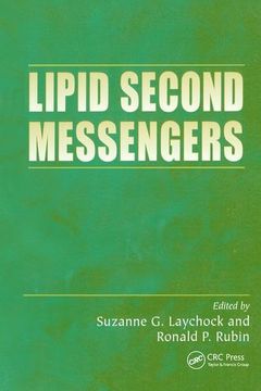 portada Lipid Second Messengers