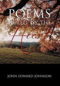 portada poems ruled by the heart