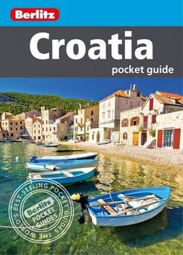 portada Berlitz Pocket Guide Croatia (Berlitz Pocket Guides)