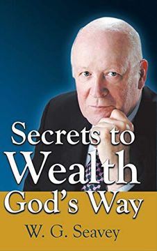 portada Secrets to Wealth God's way (en Inglés)