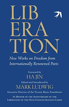 portada Liberation: New Works on Freedom From Internationally Renowned Poets 