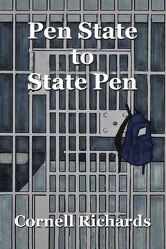 portada Pen State to State Pen (in English)