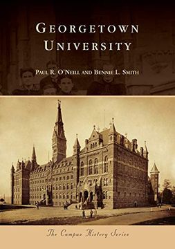portada Georgetown University (Campus History) (en Inglés)