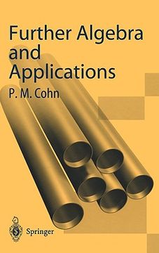 portada further algebra and applications (in English)