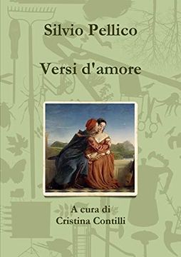 portada Versi D'amore (in Italian)