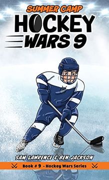 portada Hockey Wars 9: Summer Camp (en Inglés)
