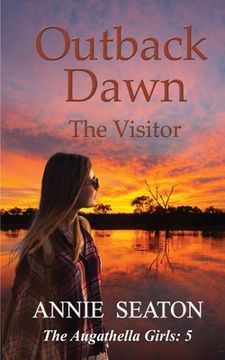 portada Outback Dawn (in English)