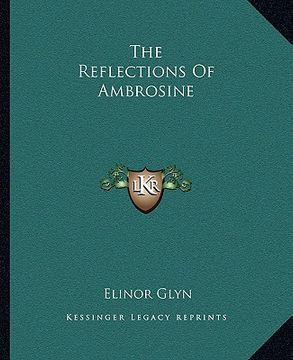 portada the reflections of ambrosine (en Inglés)